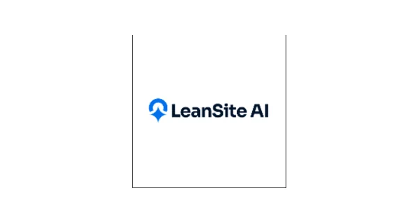 LeanSite AI logo