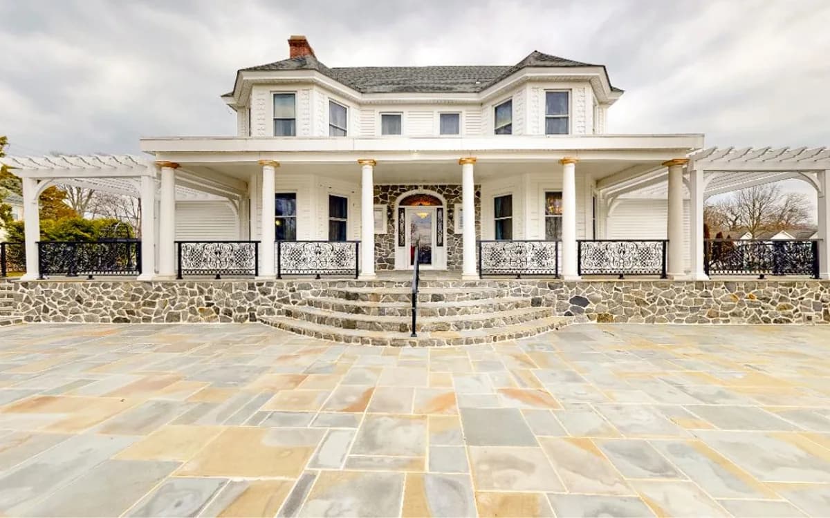 White House Resort property featured on the website designed and built by Tieko Media