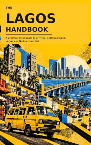 Cover of The Lagos Handbook by Tieko Media Limited